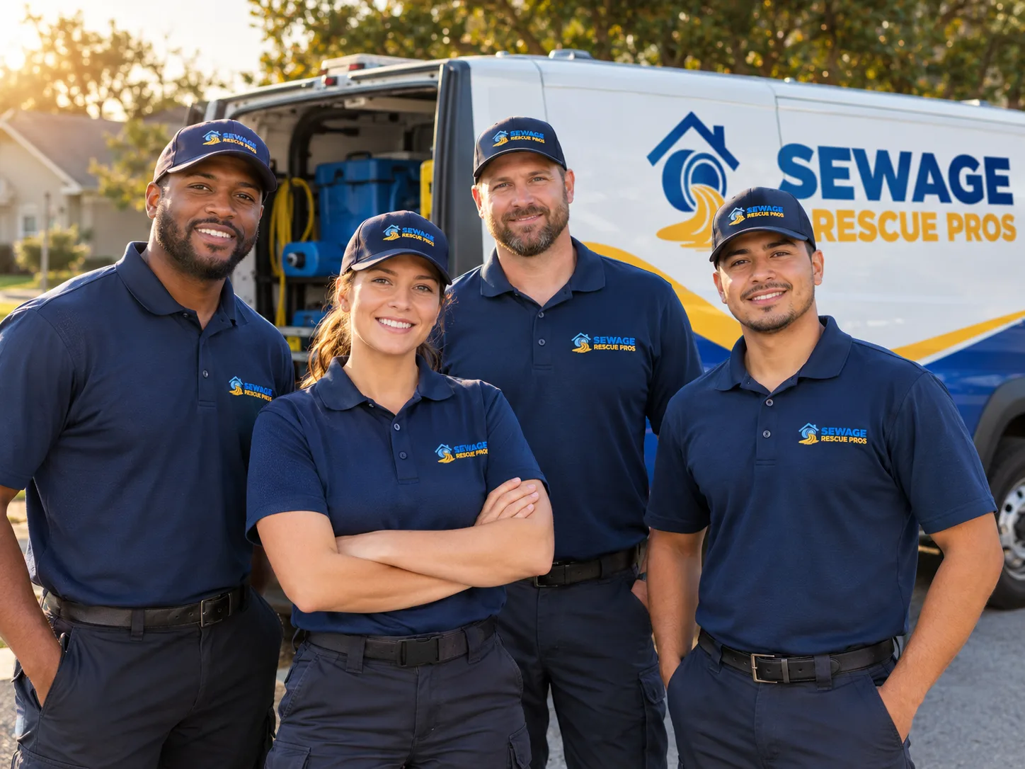 Sewage Backup Cleanup company in Farmingdale, NJ